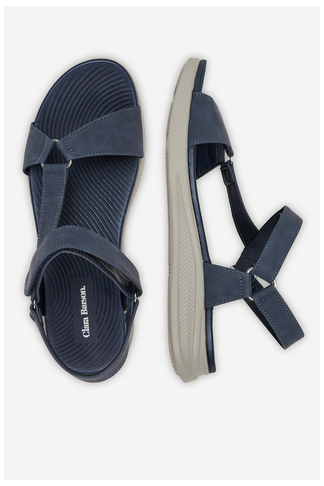 Szandál Clara Barson WFA3698-1 SÖTÉTKÉK