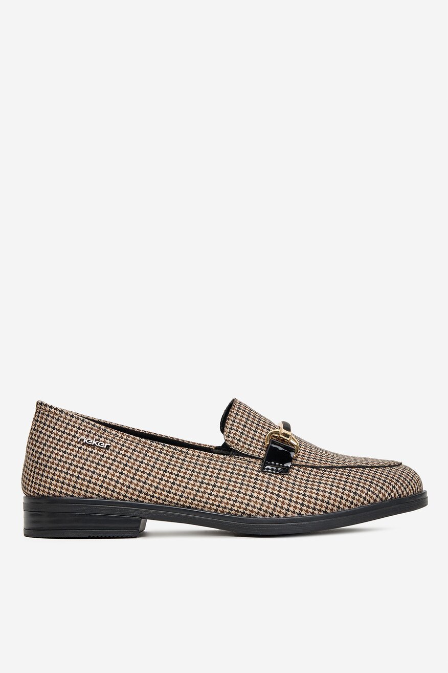 Rieker - Loafersy - 2230083224699
