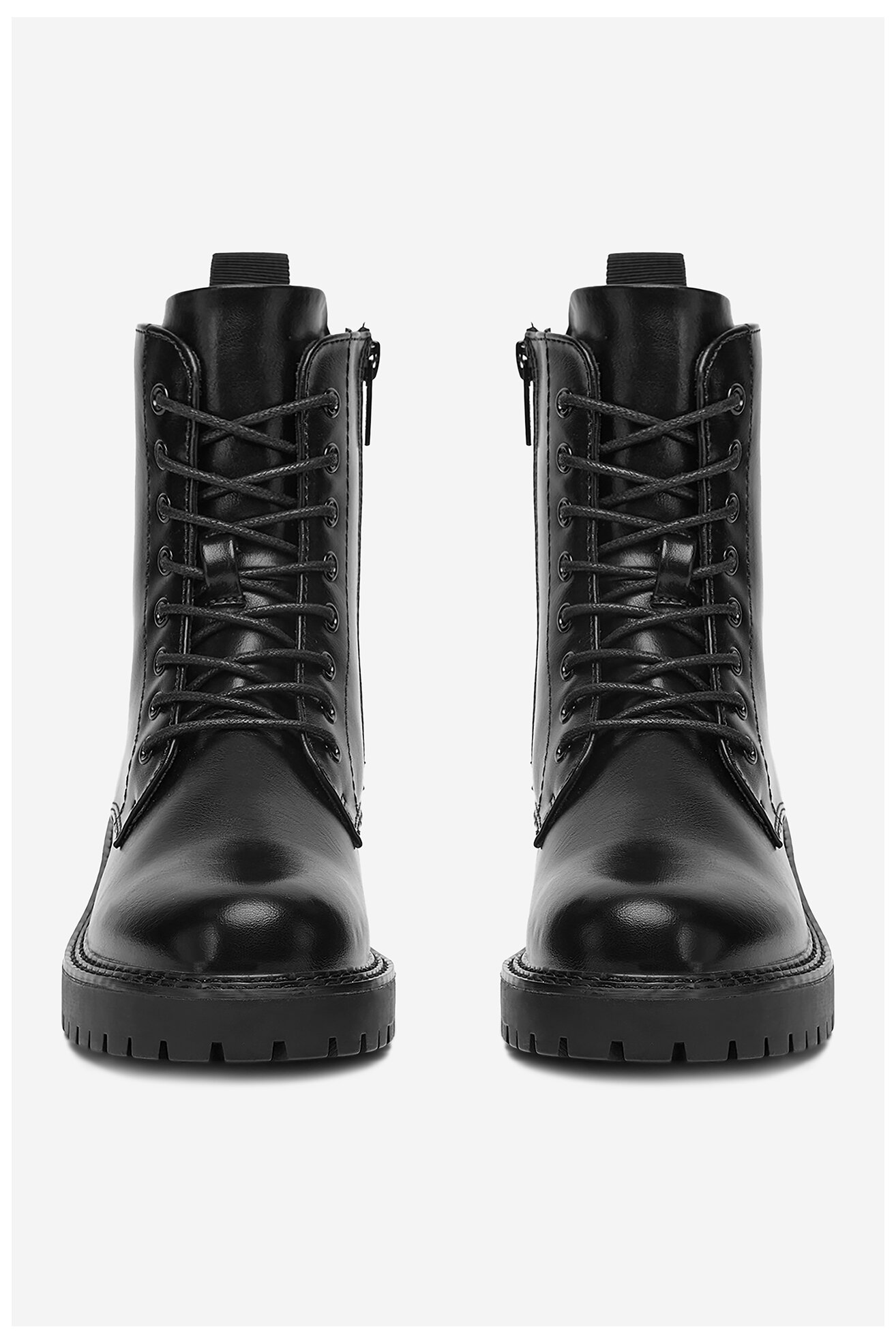 Csizma Jenny CEO-CHERRY WS5218-05A FEKETE