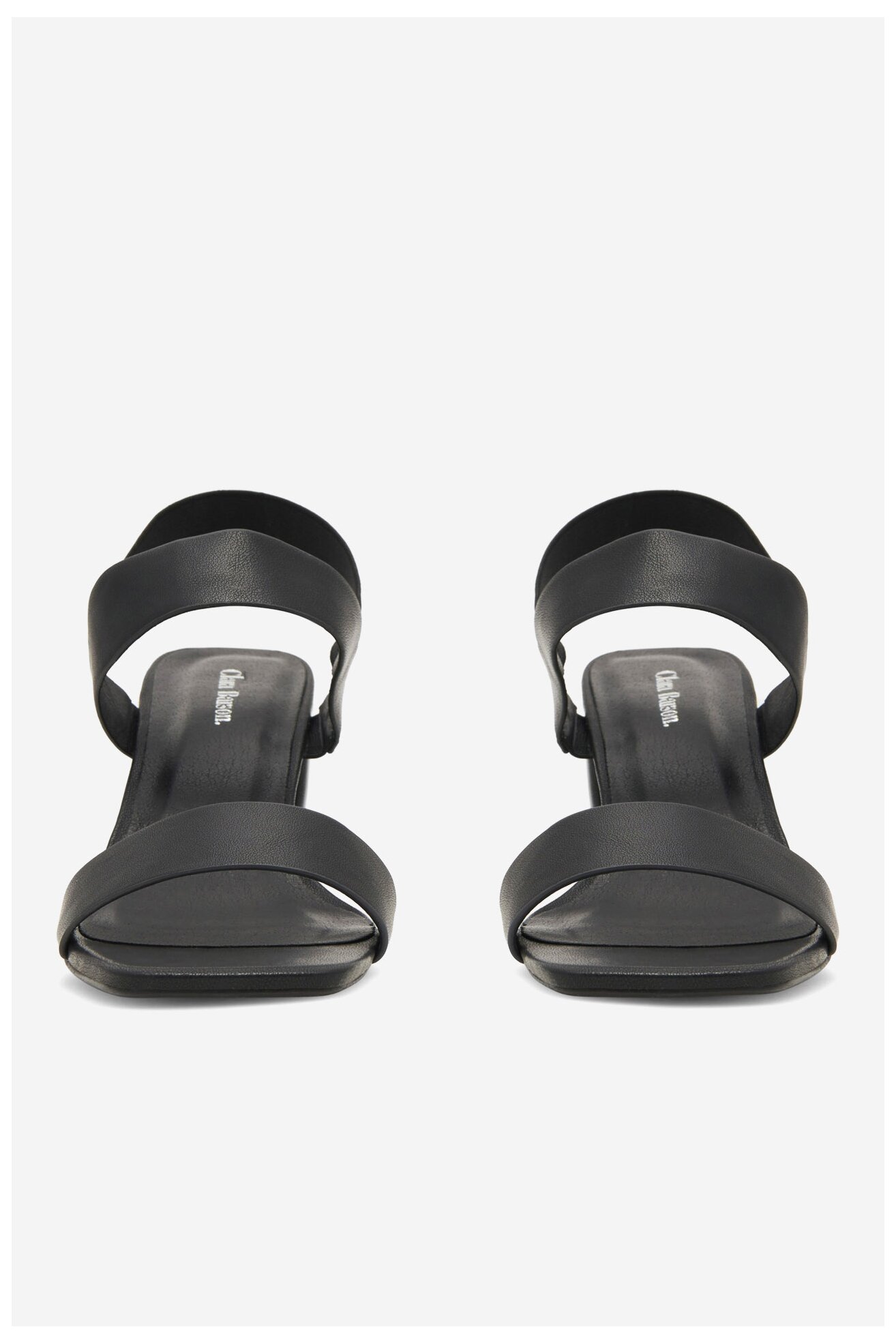 Sandale Clara Barson FRAISE WS280701-02 NEGRU