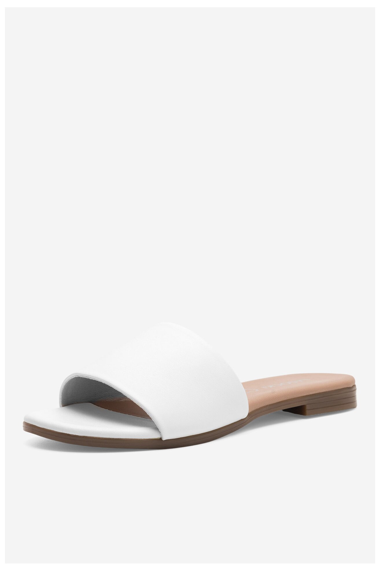 Klapki Lasocki ARENA RST-ARENA-41 Biały