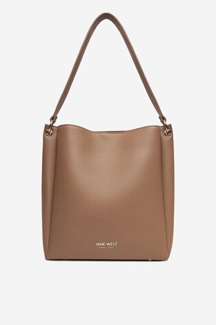 Torba NINE WEST CEO-ARIA-S24414 TAMNO BEŽ