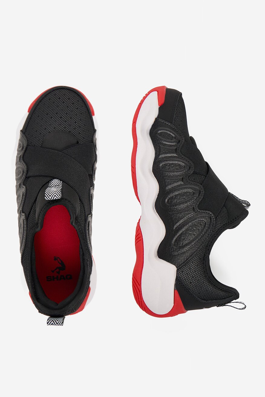 
                Sportska obuća SHAQ CRNA - 5906751207611