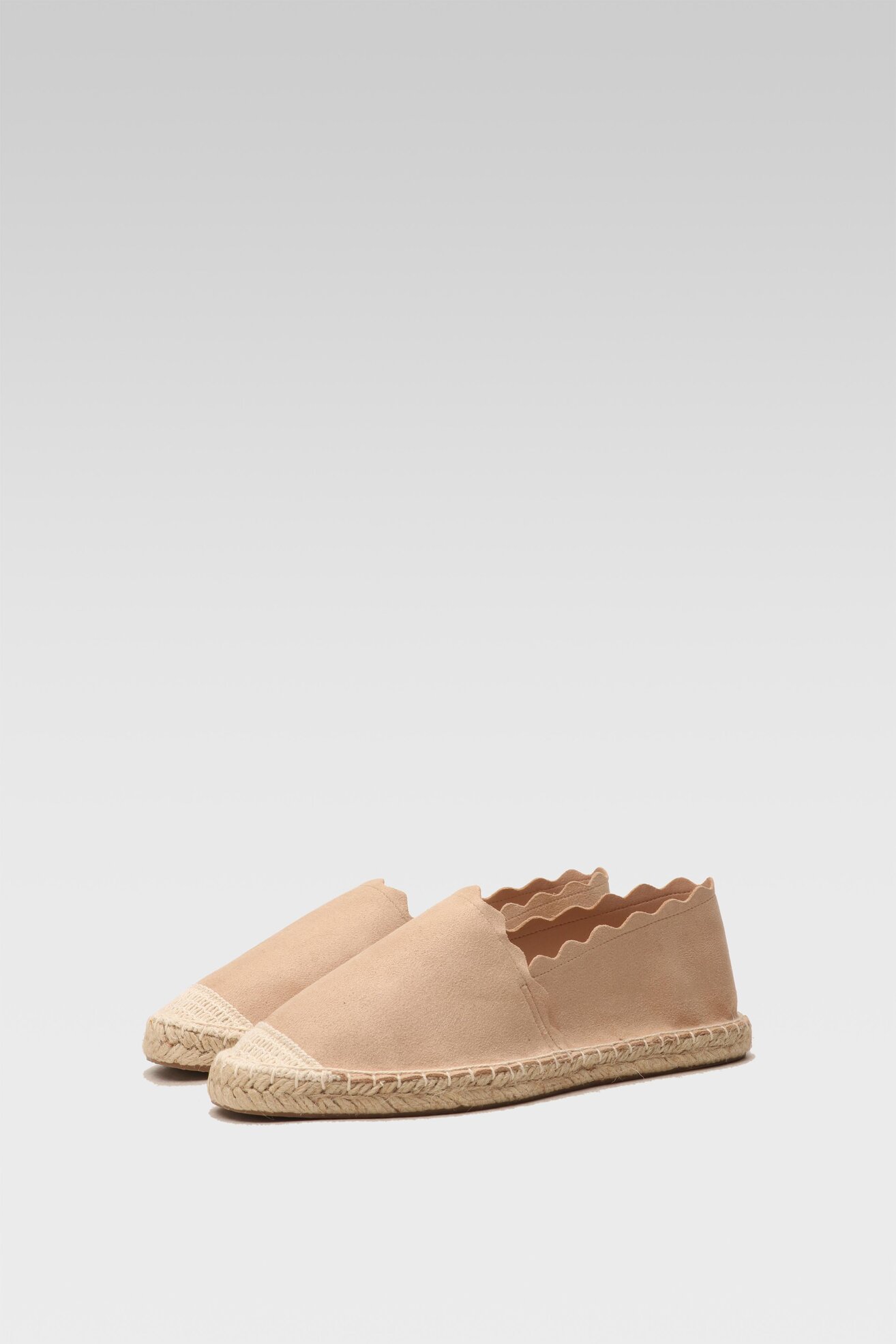 Espadrile Jenny Fairy HZF065-01 BEŽ