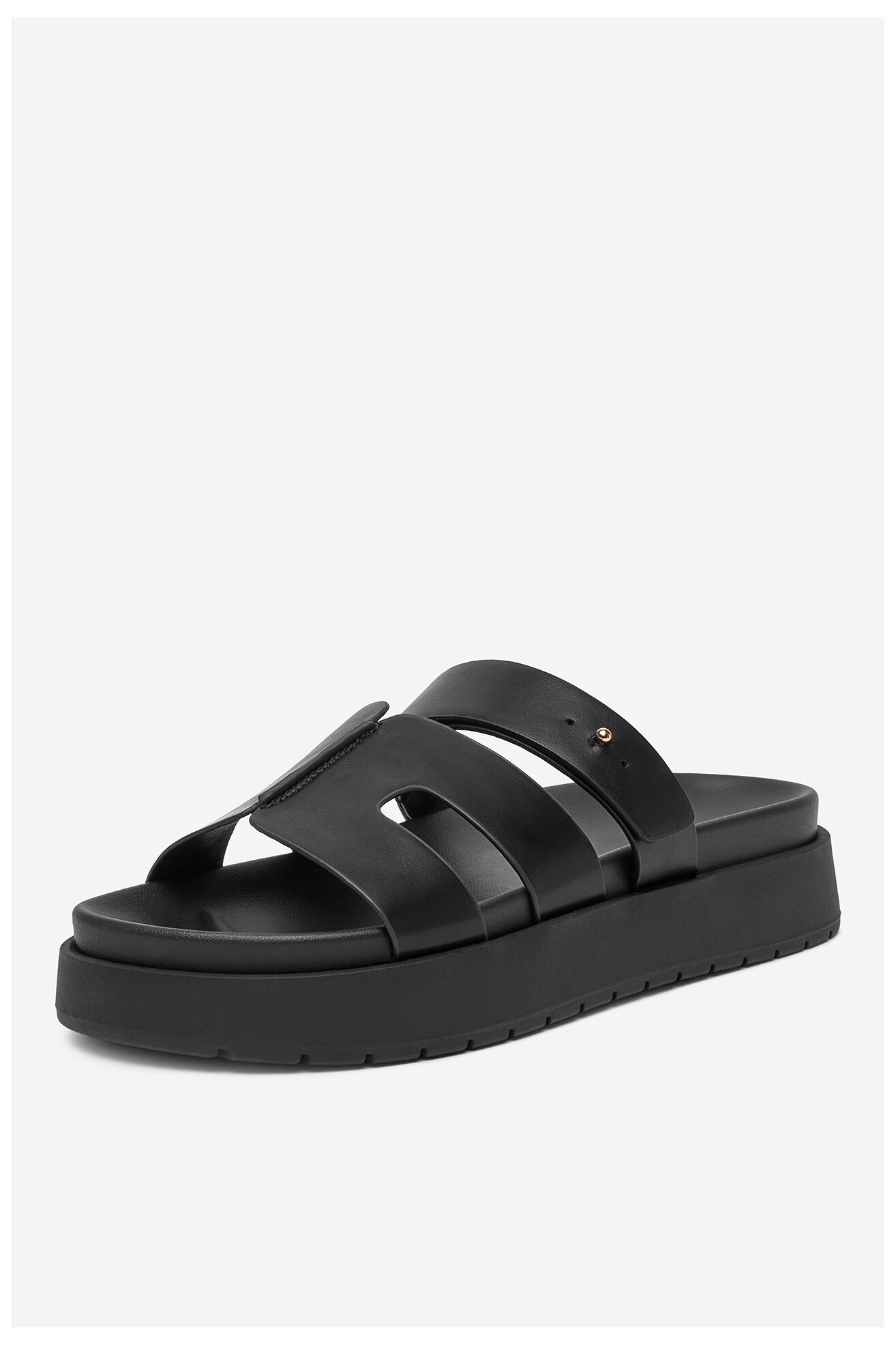 Șlapi DeeZee HY69916-2 NEGRU