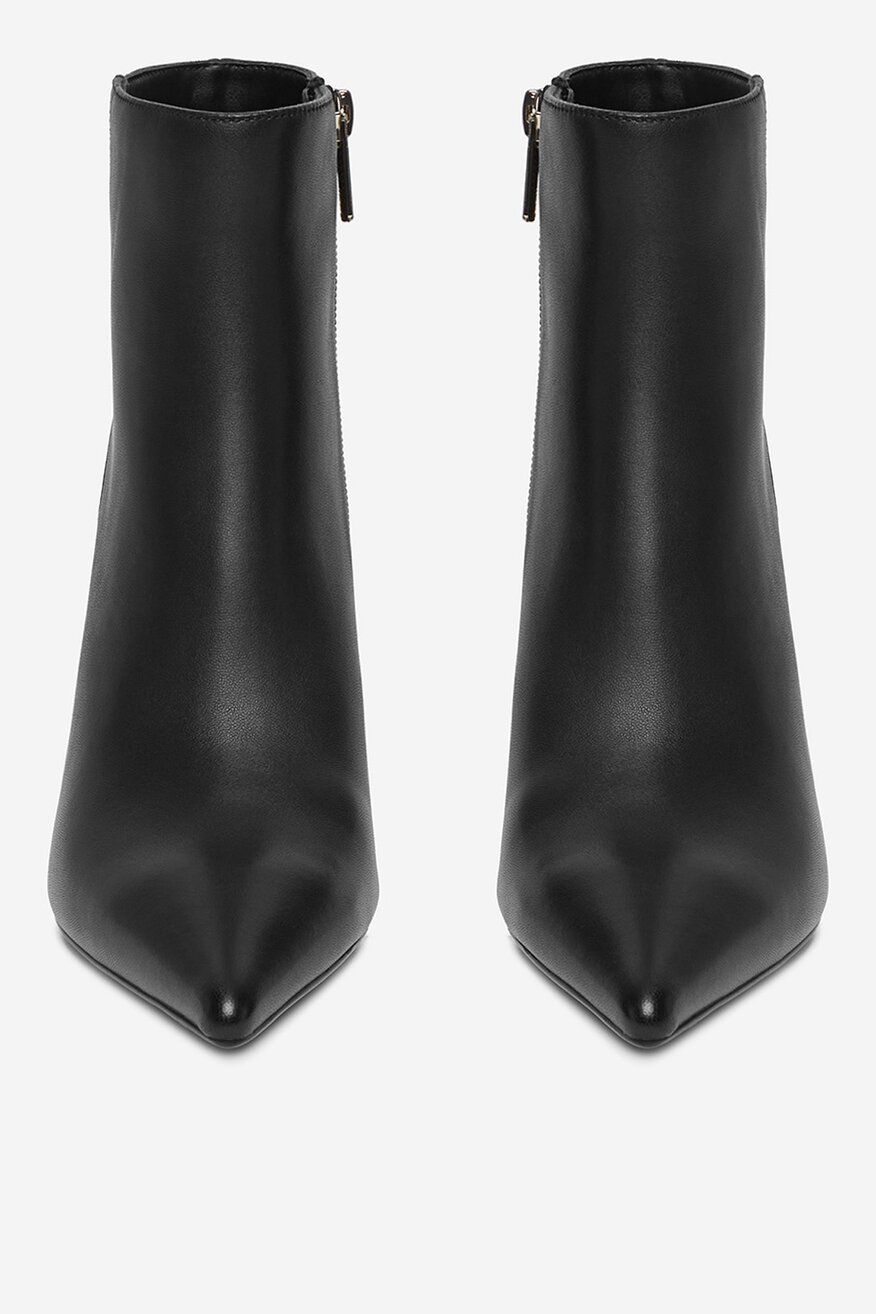 
                EVA MINGE - Botki skórzane - 5906751422939