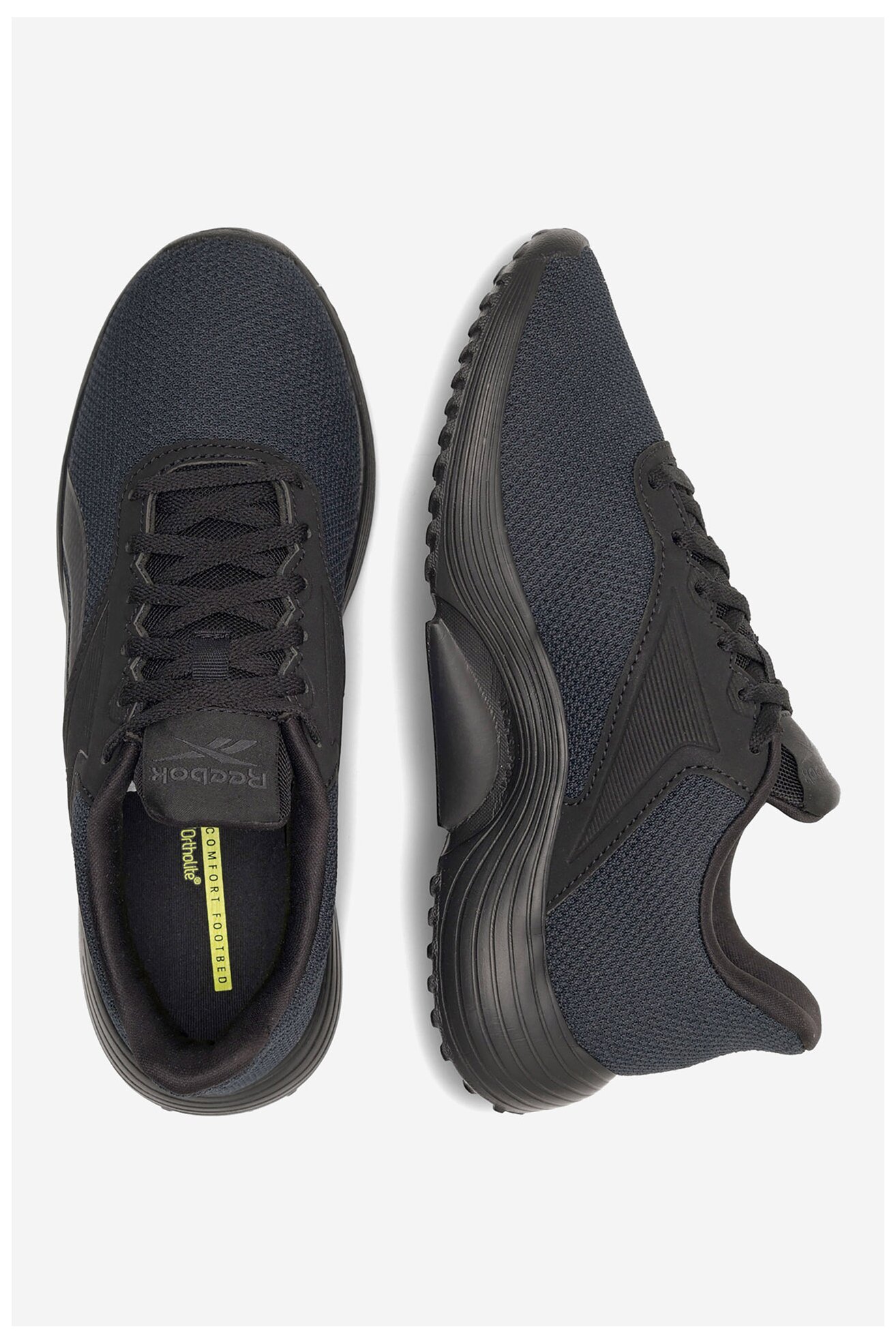 Sneakerși Reebok REEBOK LITE 3.0 HR0154-W NEGRU