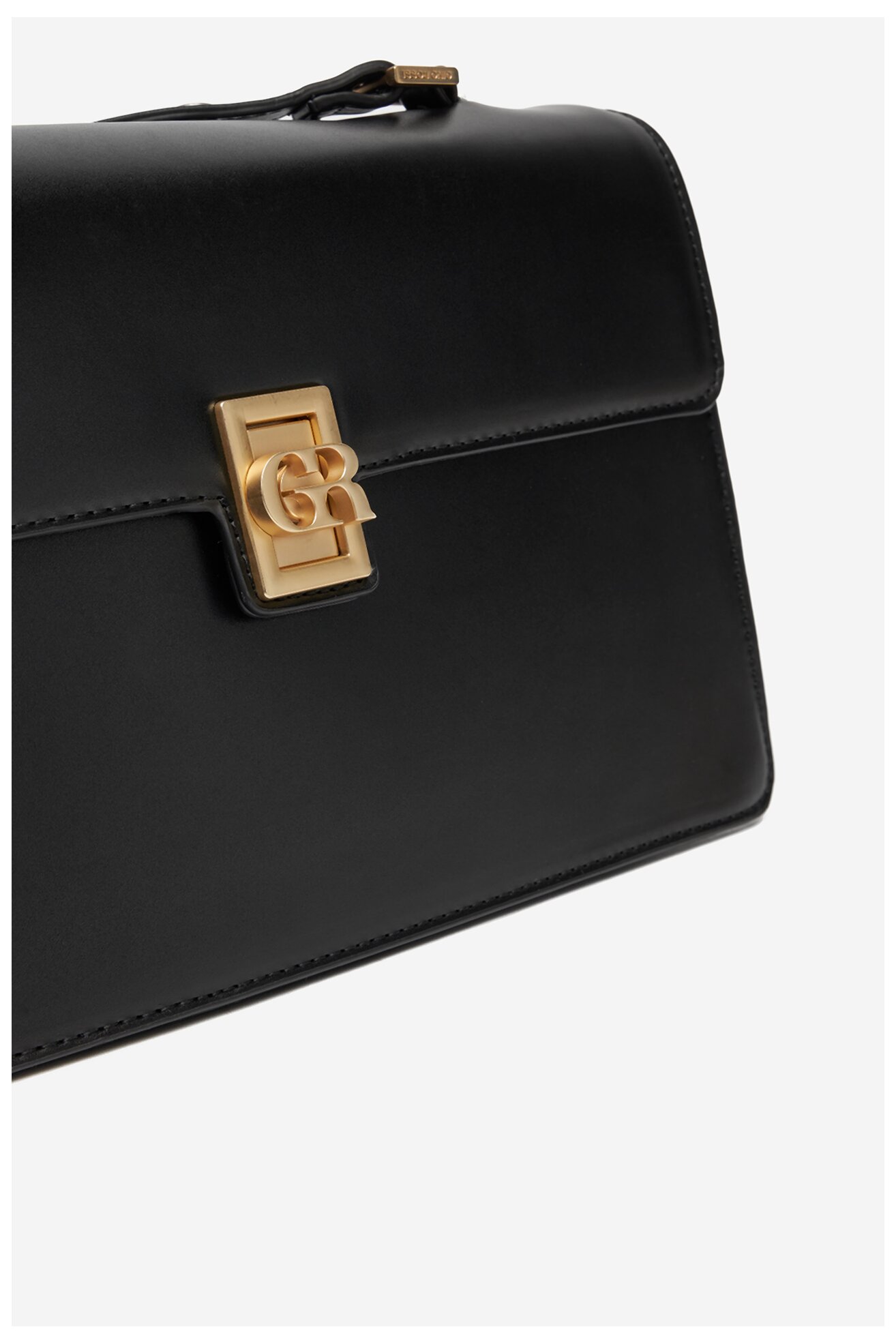 Geantă de mână Gino Rossi CEO-MELIHA-KQ401 NEGRU