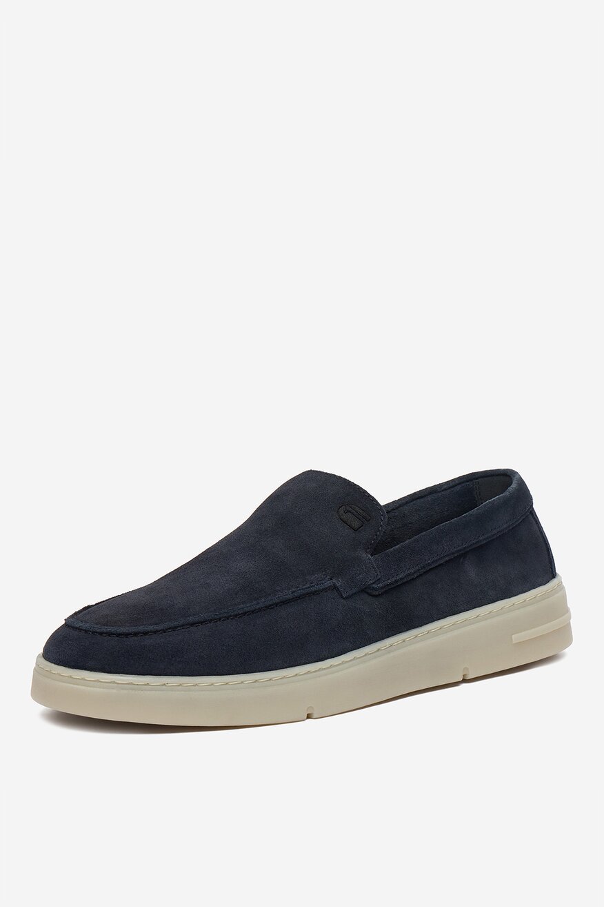 
                G-STAR RAW - Półbuty skórzane - 5906751886434