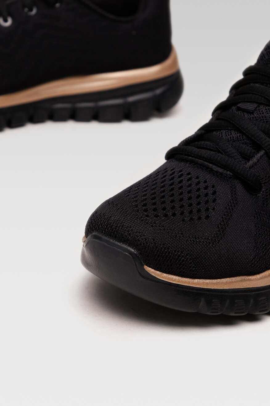
                Sportska obuća Skechers CRNA - 5903698856476