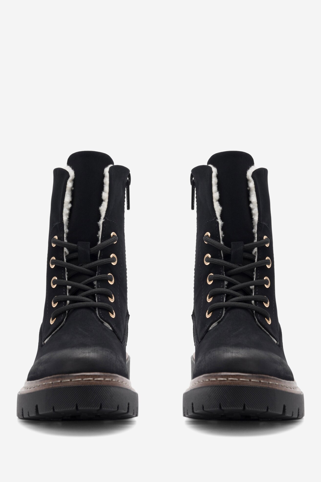 Bocanci Jenny Fairy OPHELIE WS5866-25 NEGRU