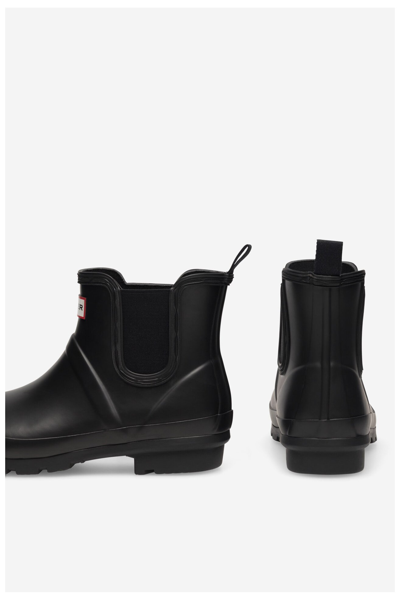 Kalosze HUNTER HFW-001 Czarny