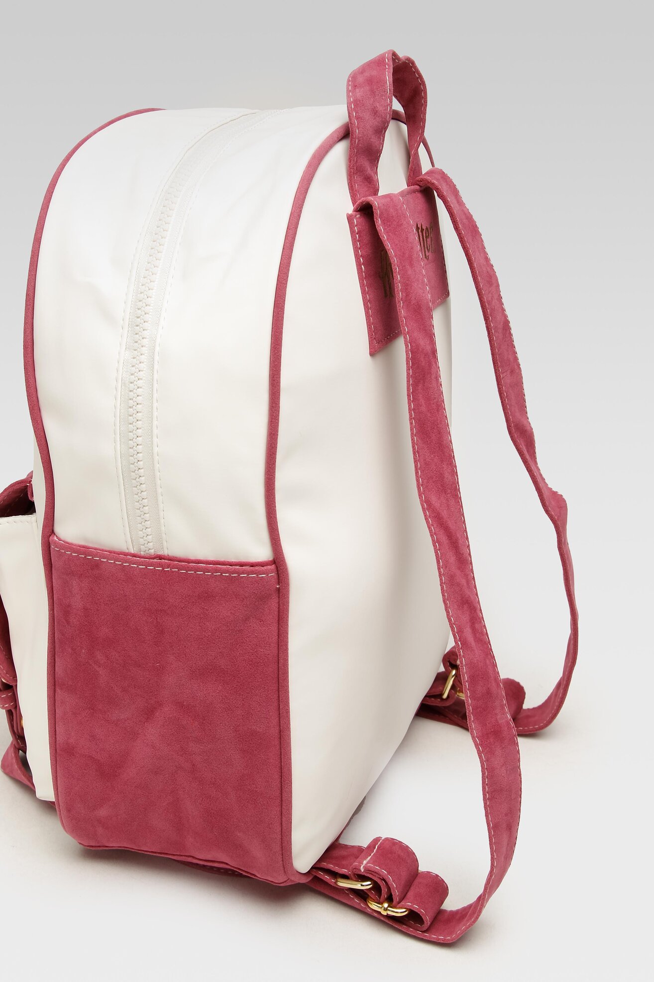 Plecak Harry Potter ACCCS-AW22-016WBHP Beżowy