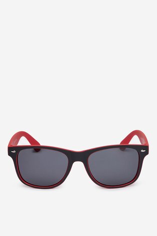 Muške sunčane naočare QUIKSILVER QS-MA-001-SS25 CRVENA