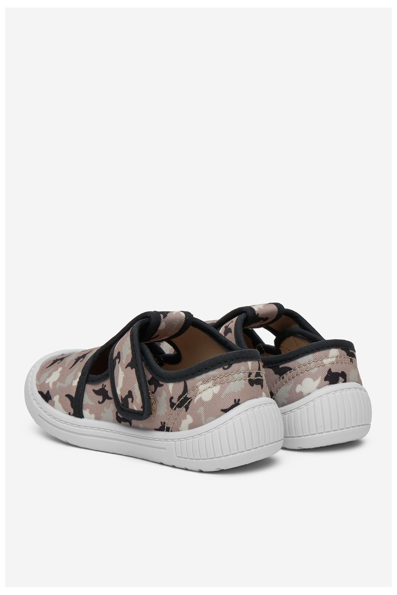 Kapcie Sprandi CEO-CM240104-1A Beżowy