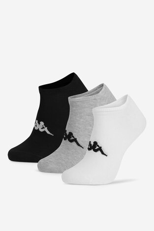 Čarape Kappa Z4441_AW24 (3-PACK) MIKS