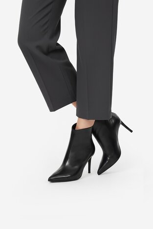 Ботильйони EVA MINGE EO-DEN-GLC6303-4-361 ЧОРНИЙ