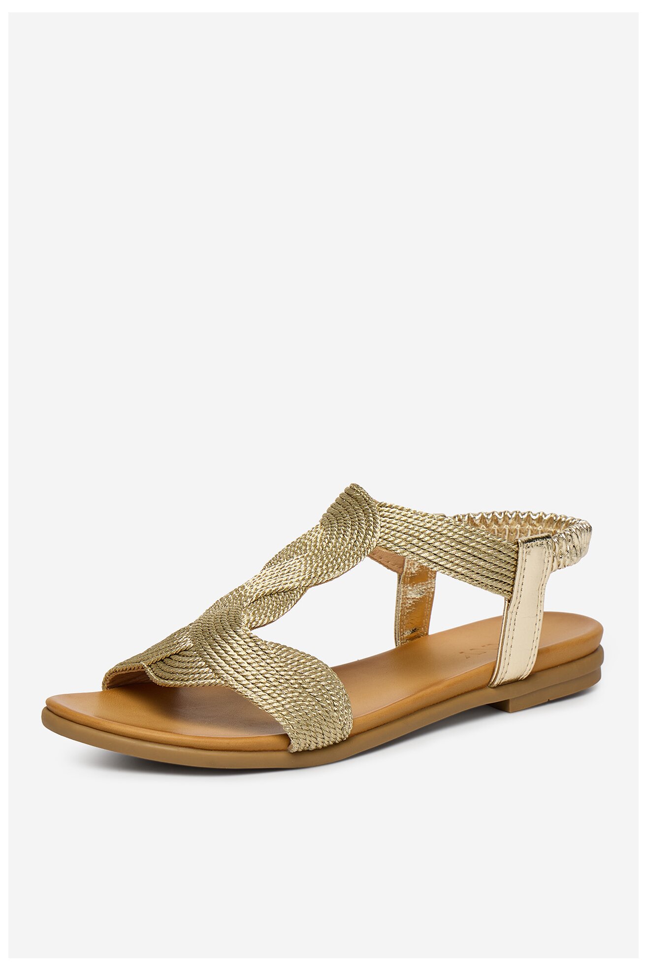 Сандалі Jenny CEO-CASSIE WS120703-01 ЗОЛОТИЙ