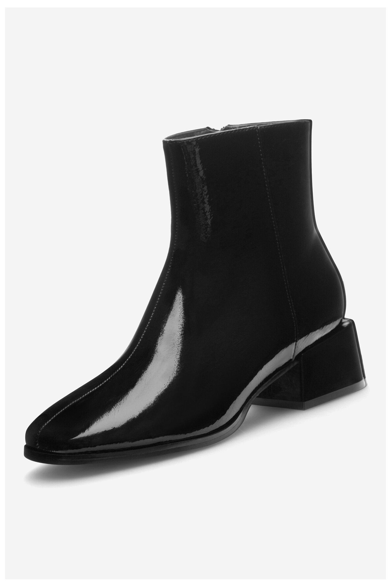 Botki Lasocki WYL2749-4Z Czarny