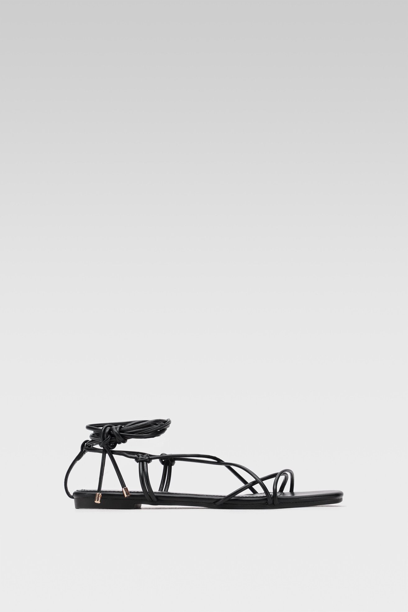 Sandały Jenny Fairy LS5518-01 Czarny