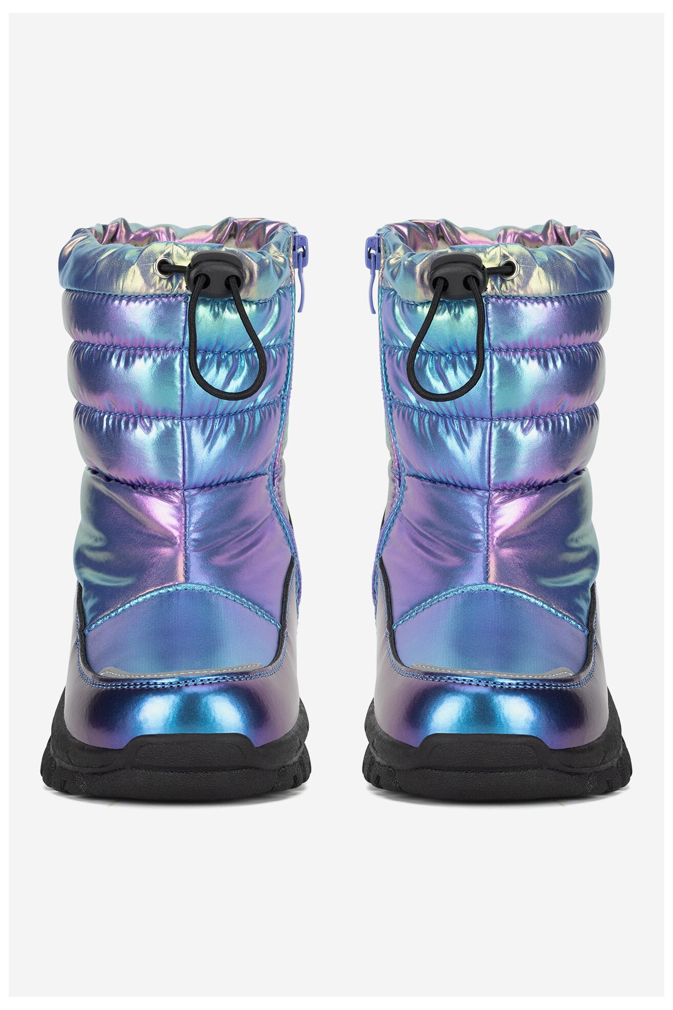 Trzewiki Nelli Blu CF2914-1 Fioletowy