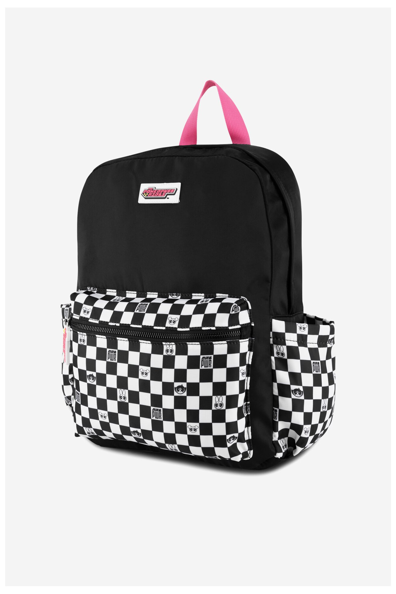 Plecak POWERPUFF GIRLS ACCCS-AW24-505PPG Czarny