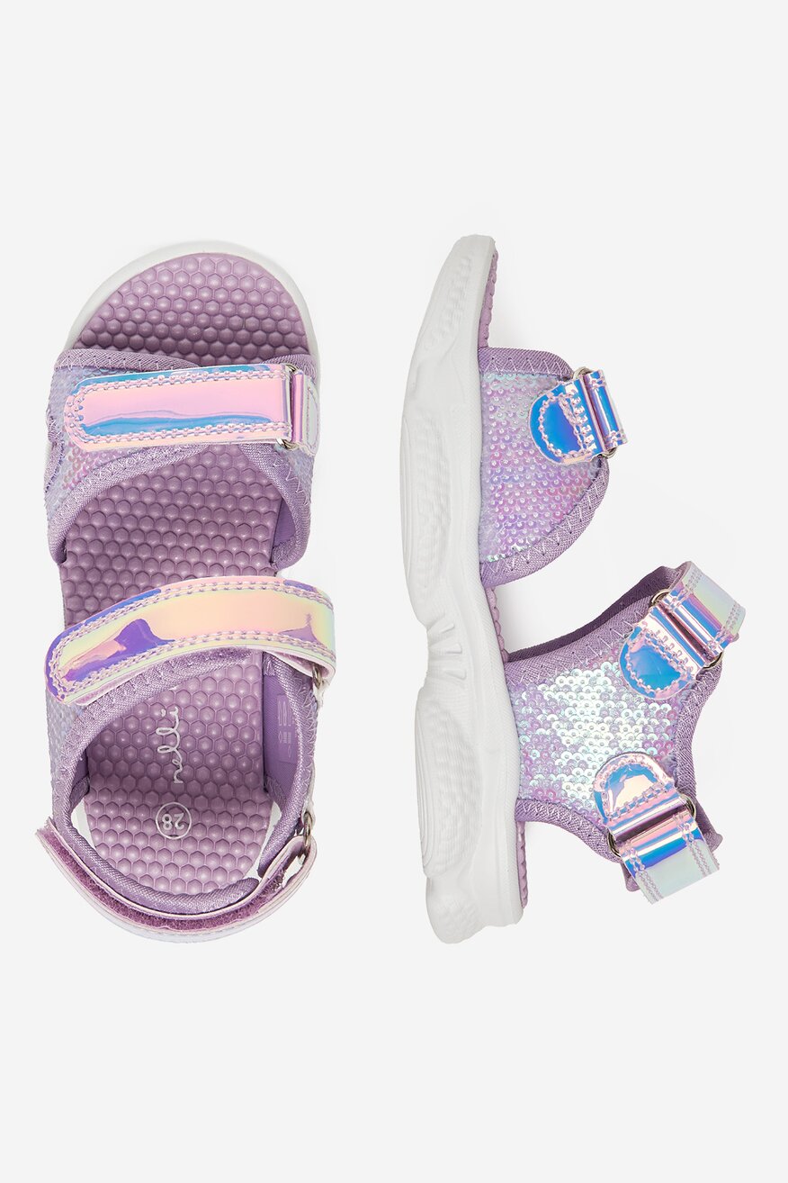 
                Sandale Nelli Blu MOV - 5904862330877