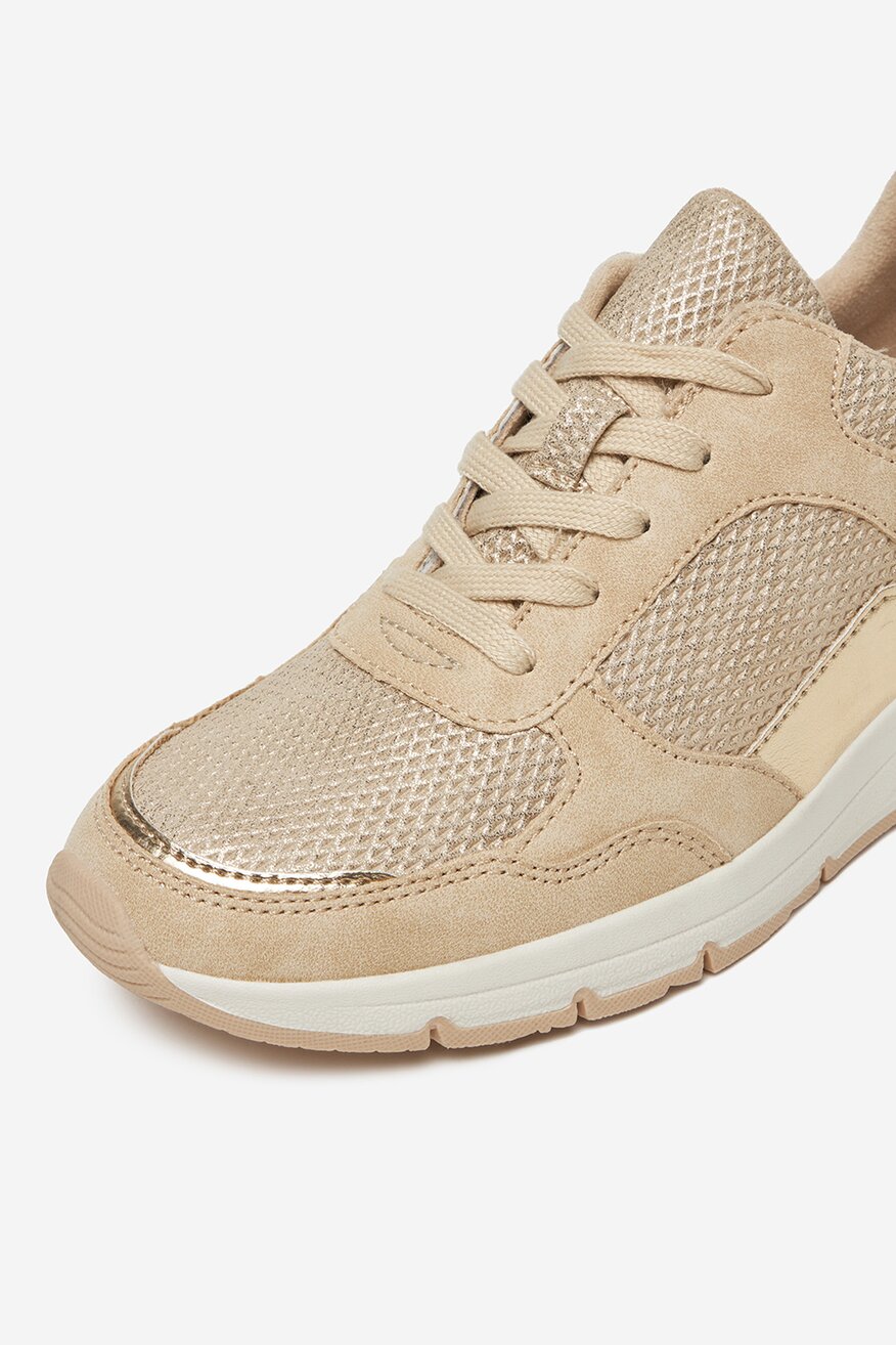 
                Кросівки Clara Barson БЕЖЕВИЙ - 5906751025536