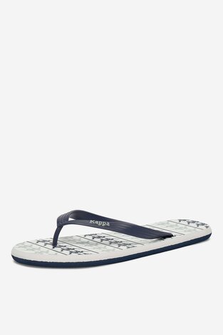 Папуче за базен Kappa 371D2UW Blue Marine - White - Grey Lt Lead MIKS