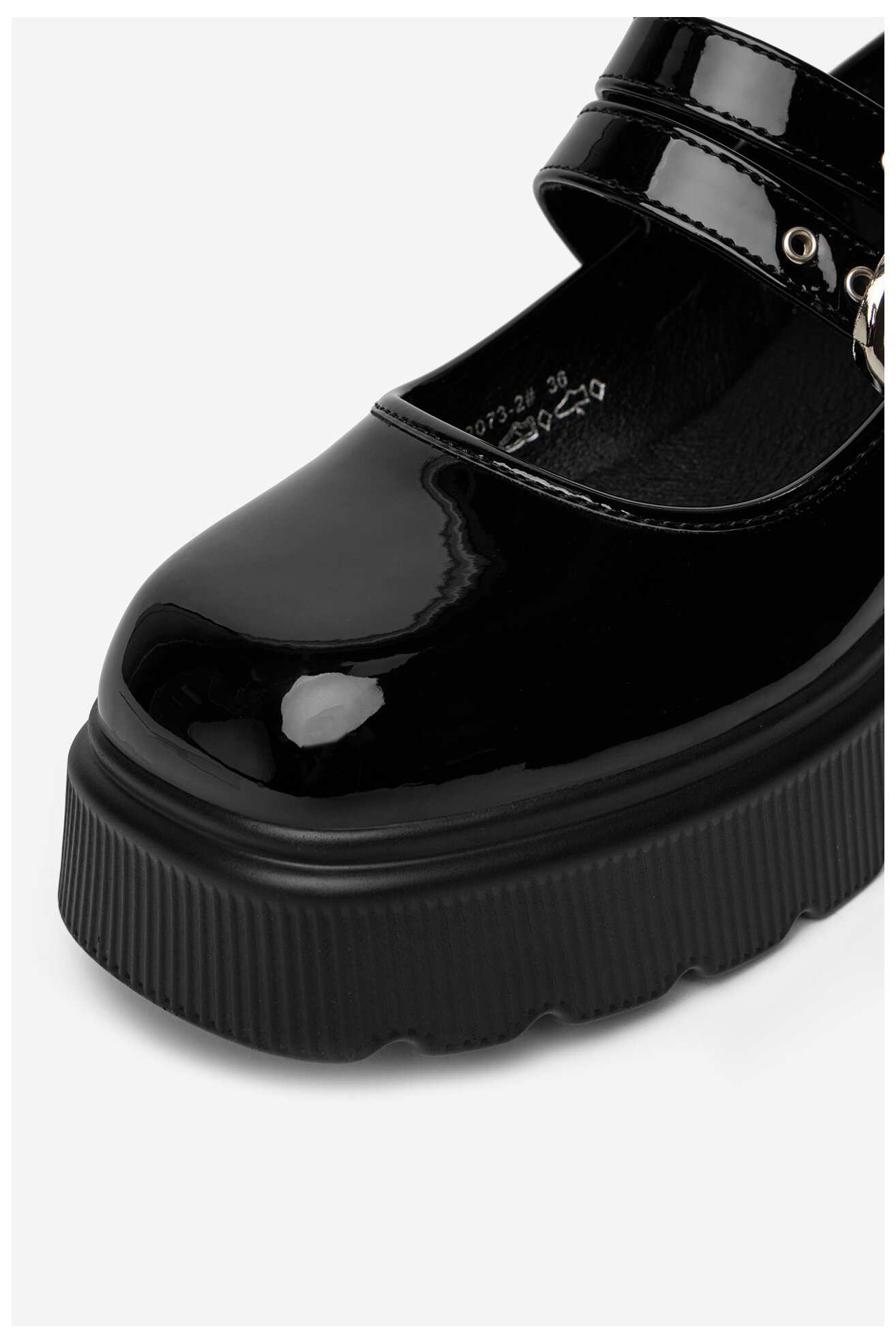 Мокасини DeeZee 2073-2 ЧОРНИЙ