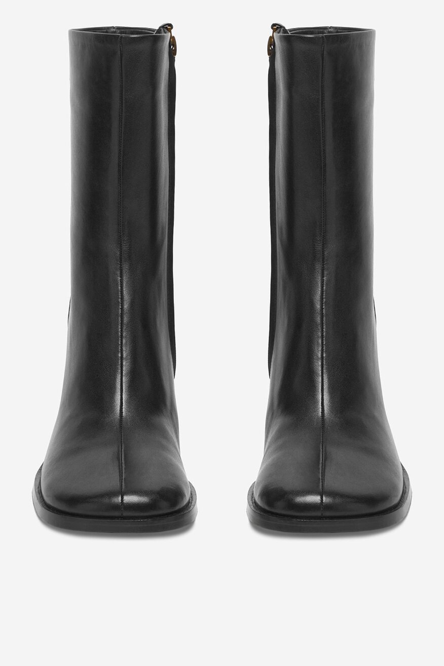 
                Gino Rossi - Botki skórzane - 5906751310700