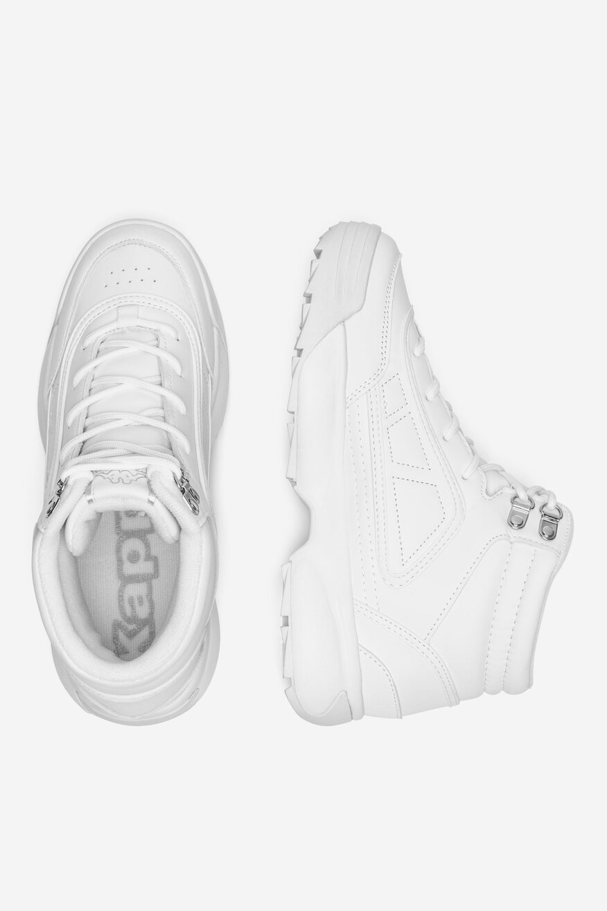 Încălțăminte sport Kappa ALB - 5905588748823