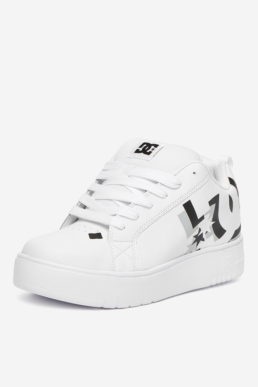 Încălțăminte sport DC Shoes ALB - 5906751182765