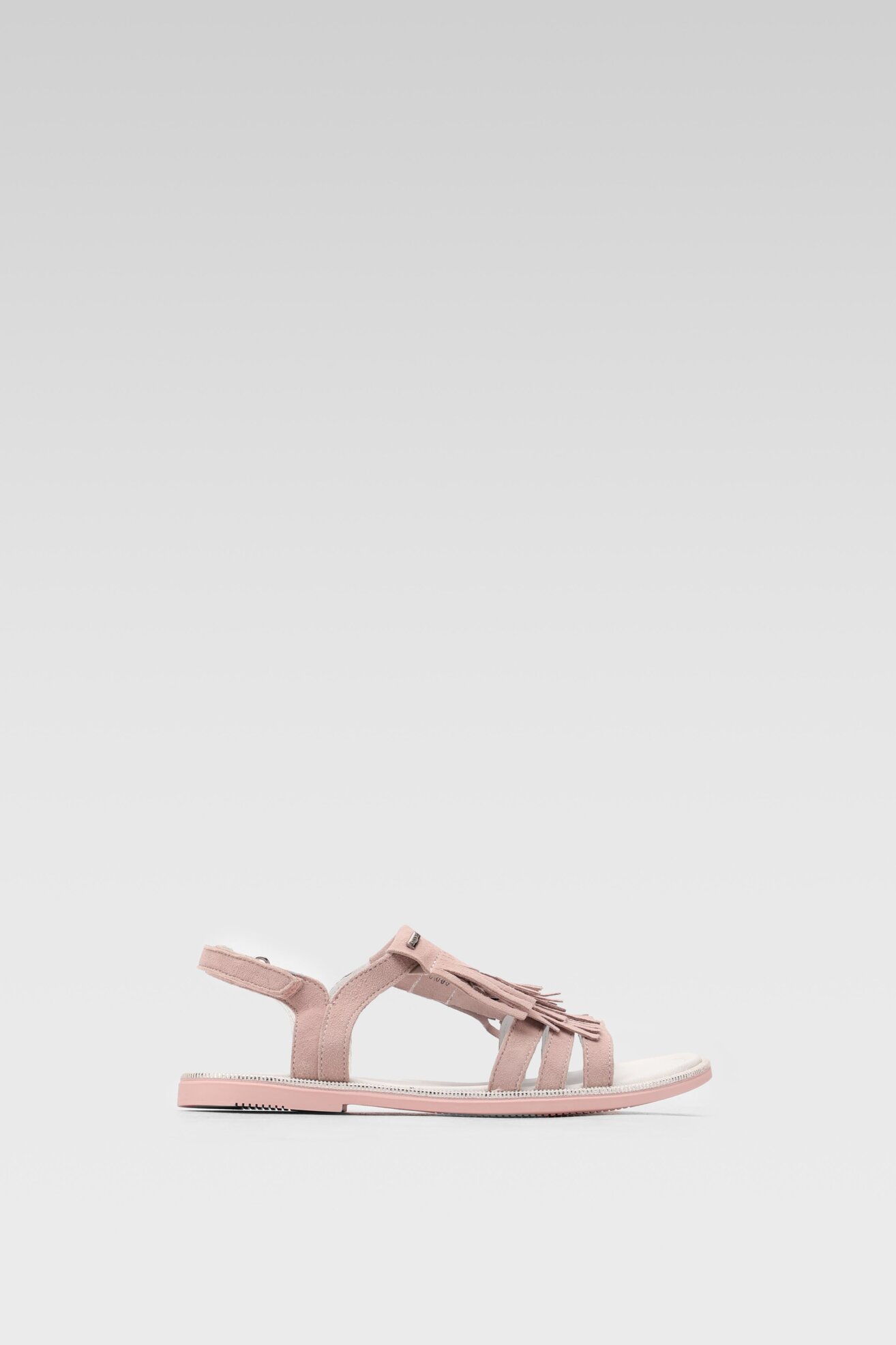 Sandały Lasocki Young CI12-3027-03 Różowy