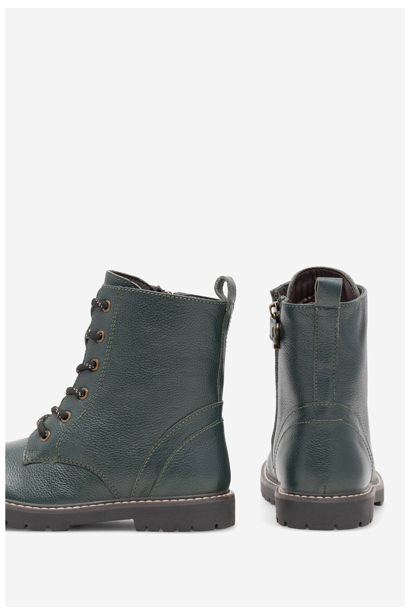 Trzewiki Badura 9K7517(III)CH Khaki