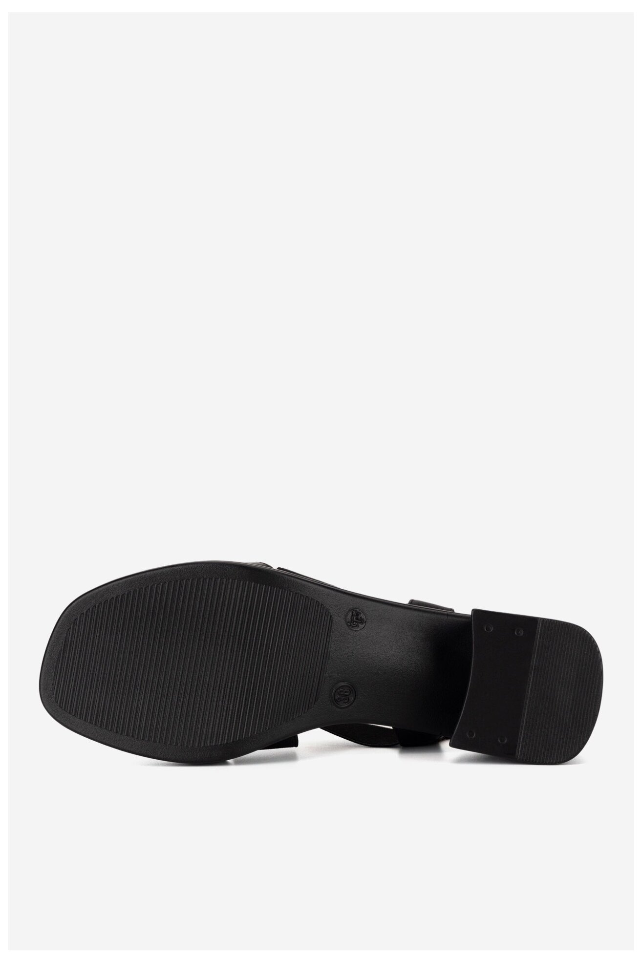 Szandál Lasocki RST-3248-04 FEKETE