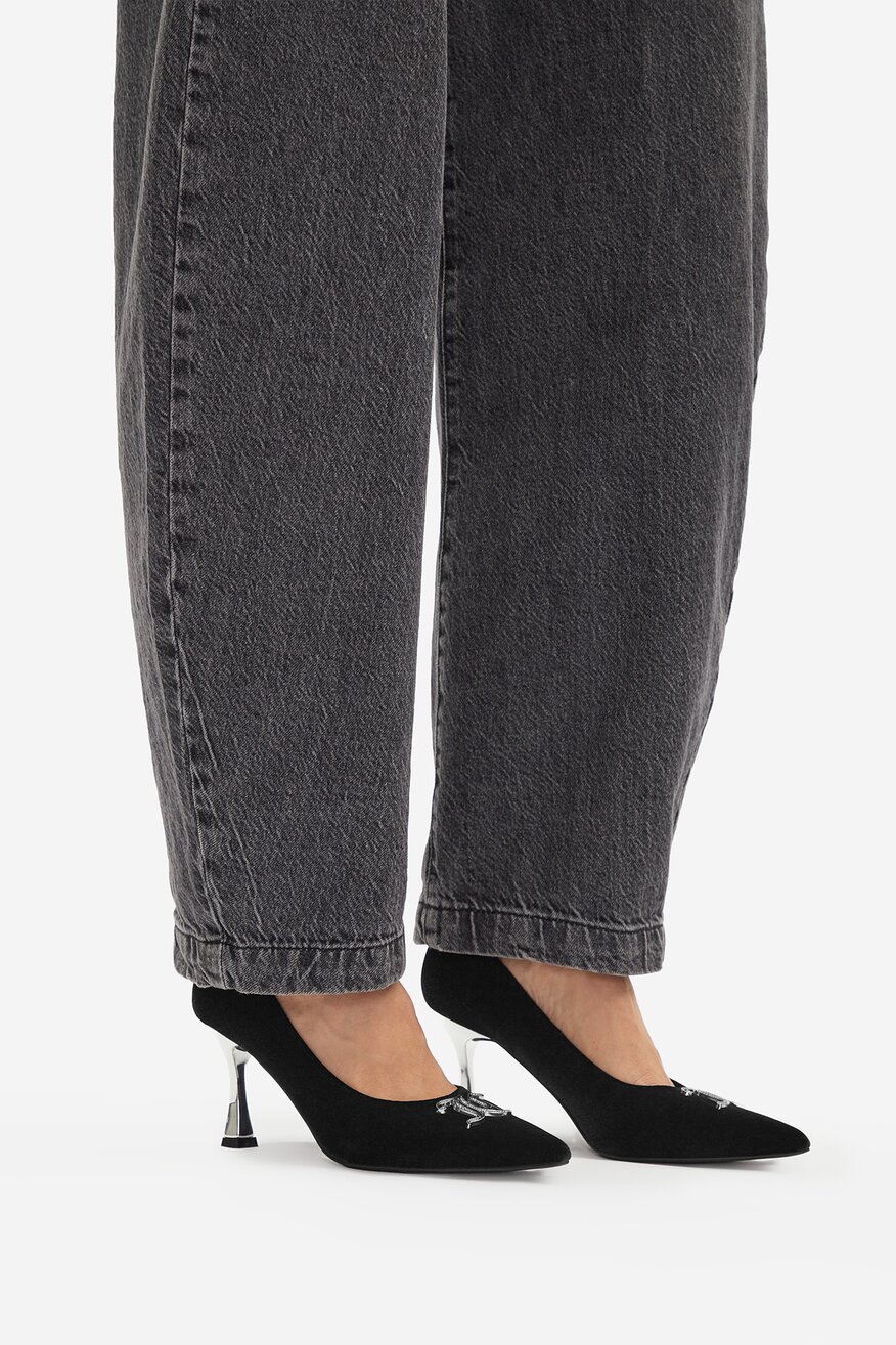 Juicy Couture - Szpilki - 5906751452738