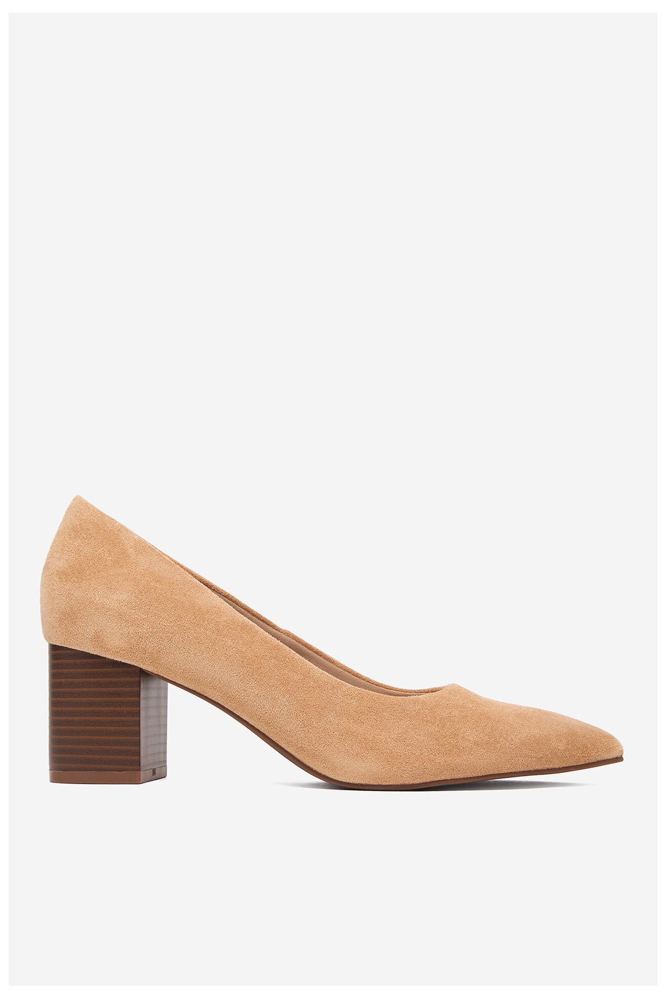 Körömcipő Jenny CEO-R26SS09209 BÉZS