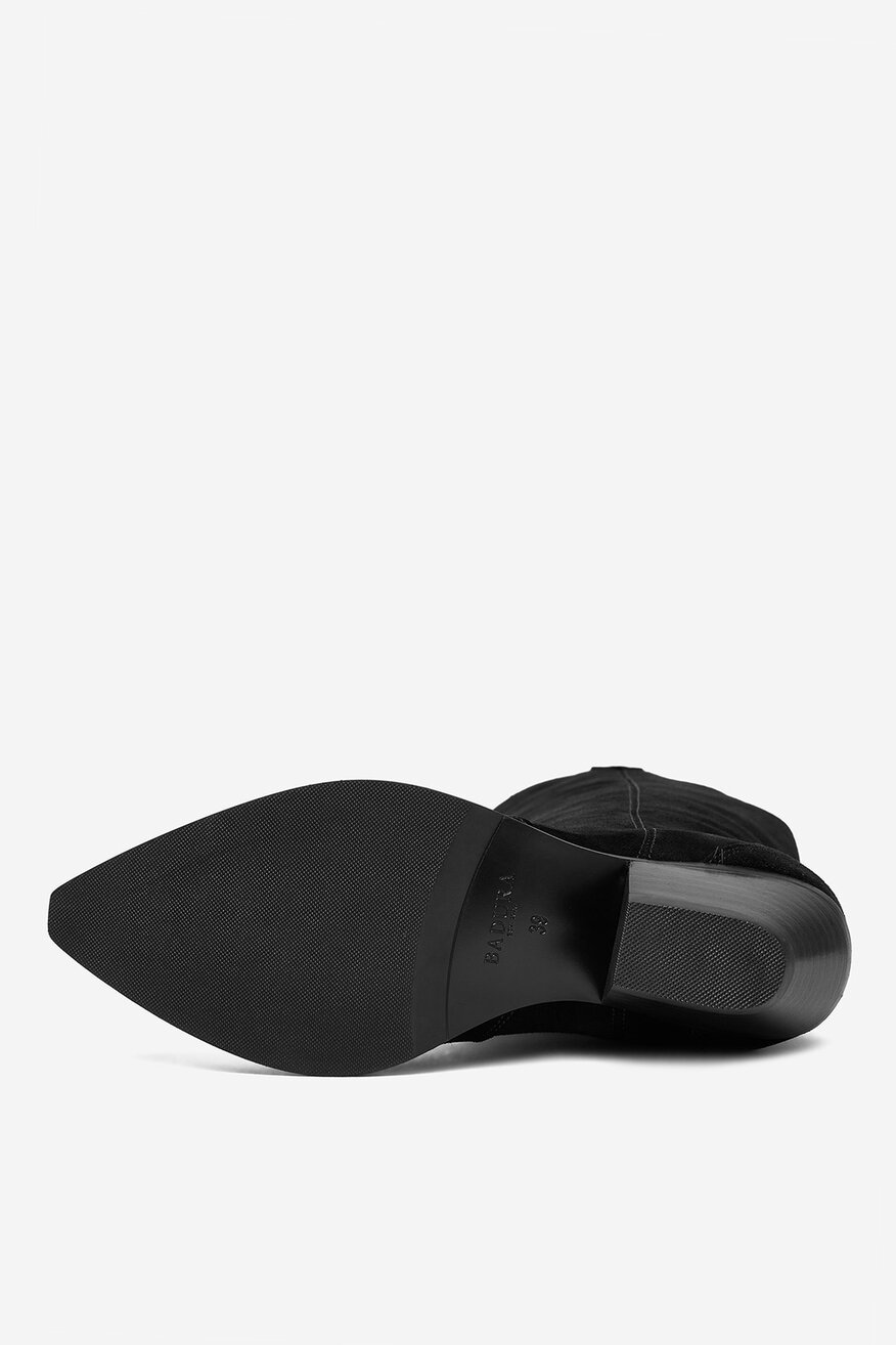 Badura - Kowbojki zamszowe - 5906751282052