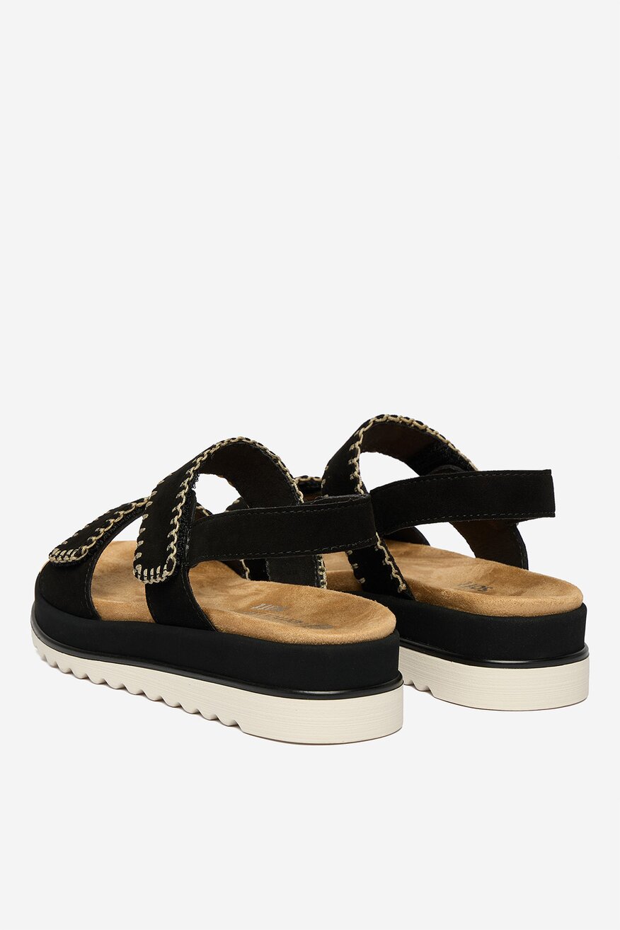 
                Сандали Remonte ЧЕРЕН - 5906751745816