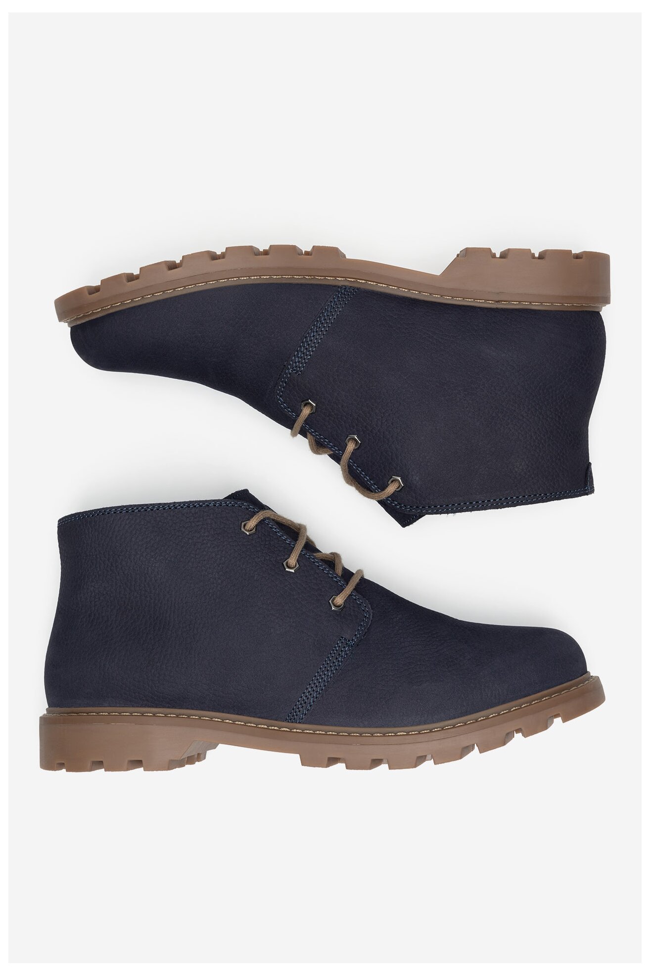 Csizma Lasocki MANITOU-34 MI25 SÖTÉTKÉK