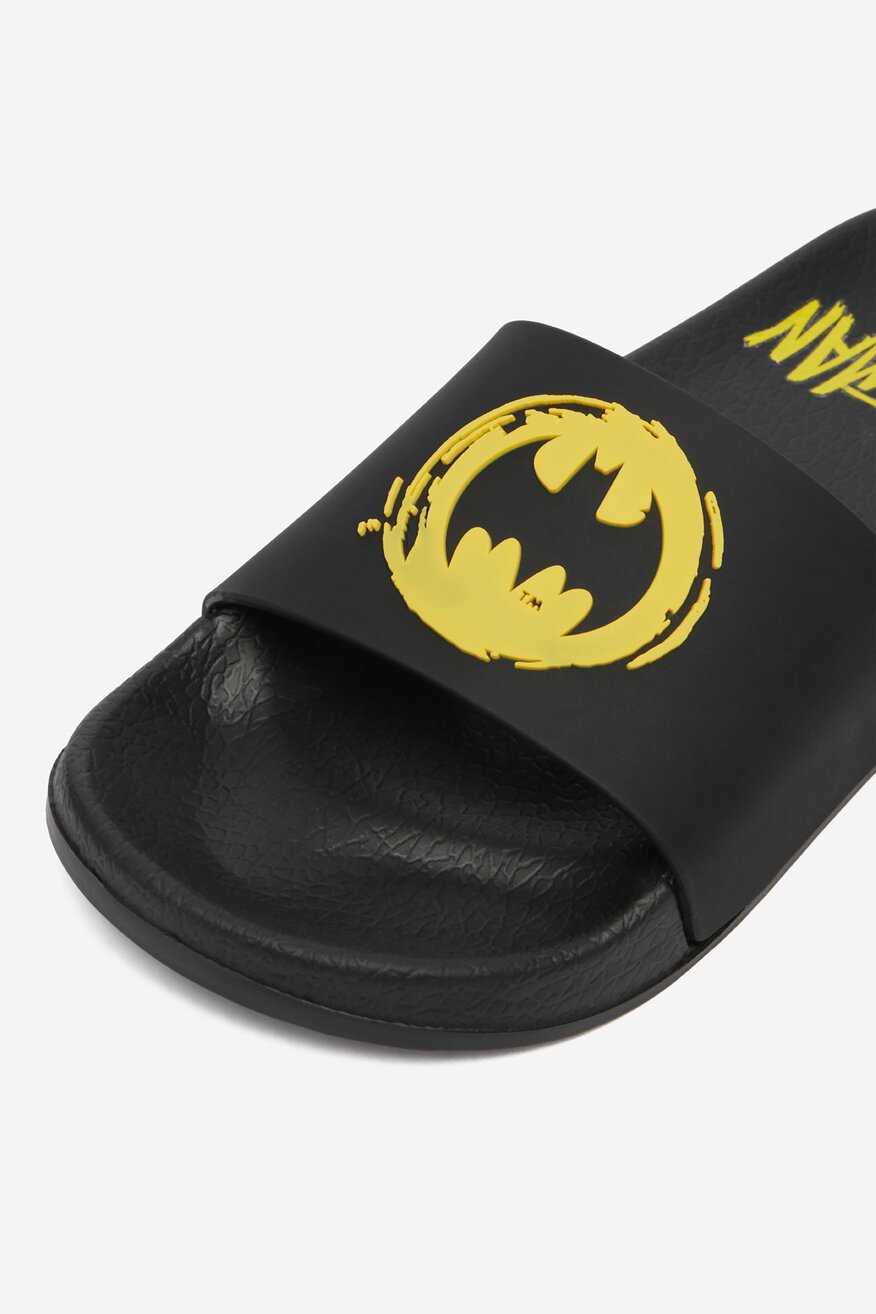 Batman - Klapki basenowe - 5904862296470