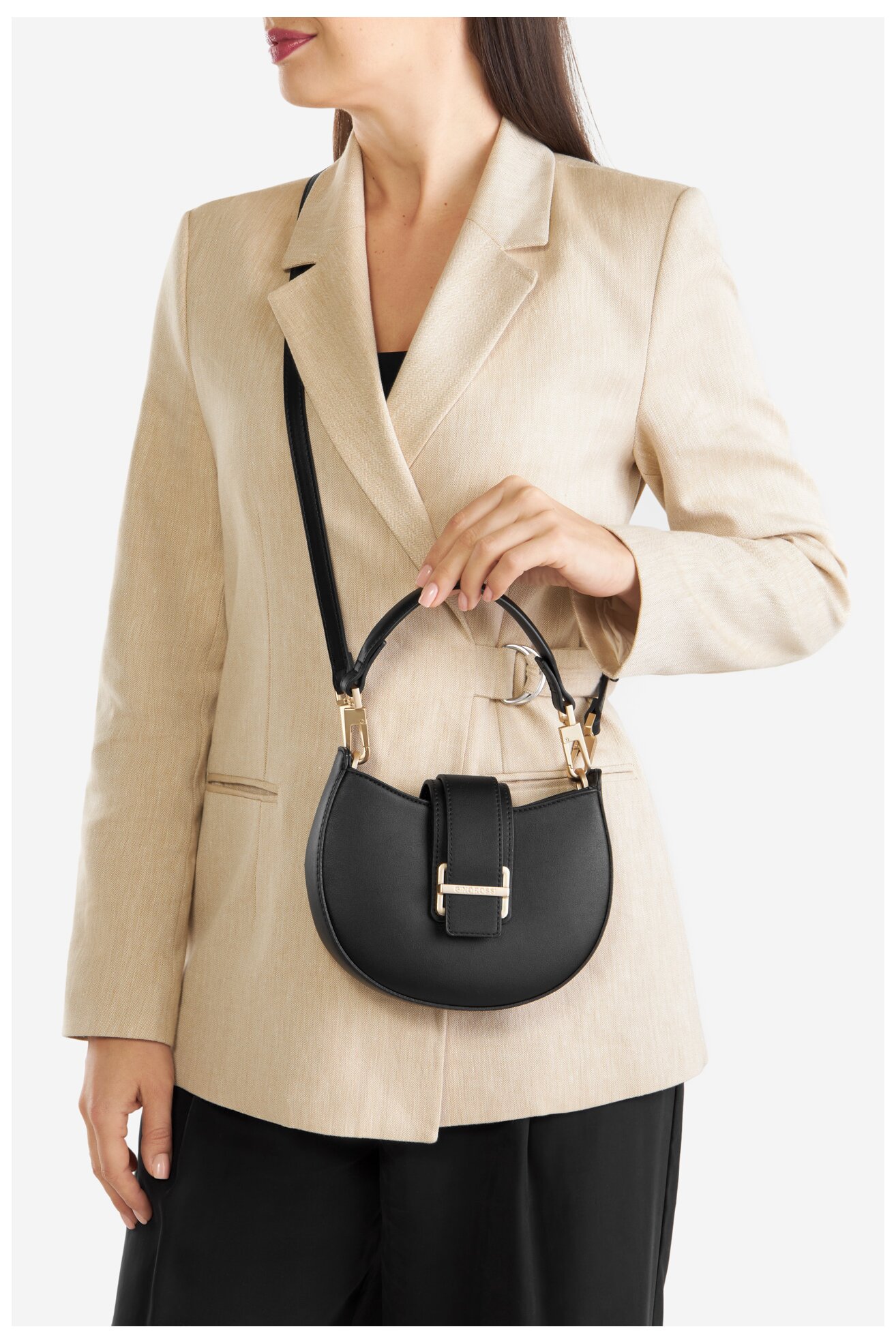 Torebka Gino Rossi 1-3 Czarny