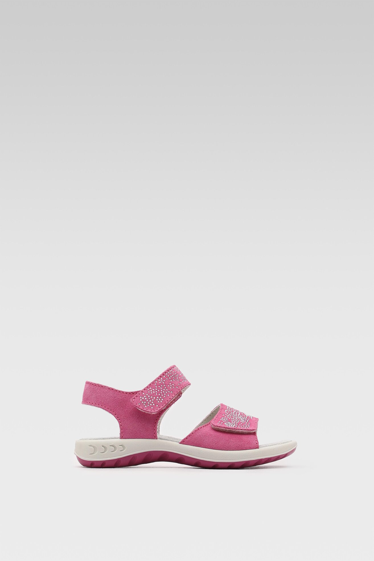 Sandale Twisty 731270 TAMNO ROZE