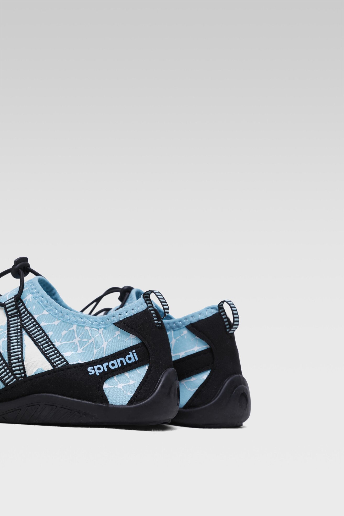 Obuwie do wody Sprandi WP80-22480 Niebieski