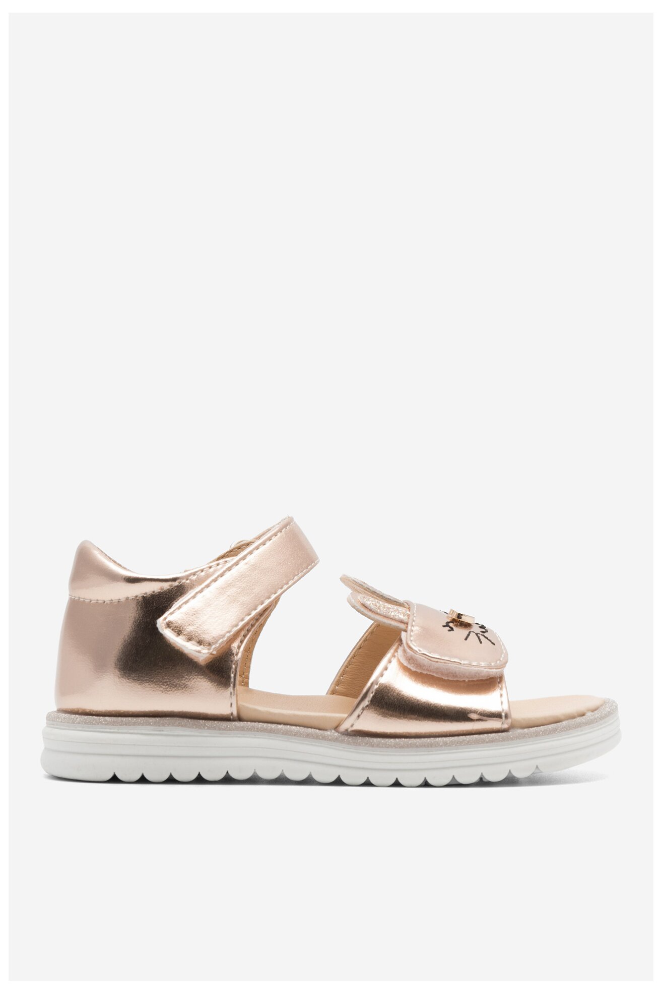 Сандалі Nelli Blu CM220813-1 ЗОЛОТИЙ