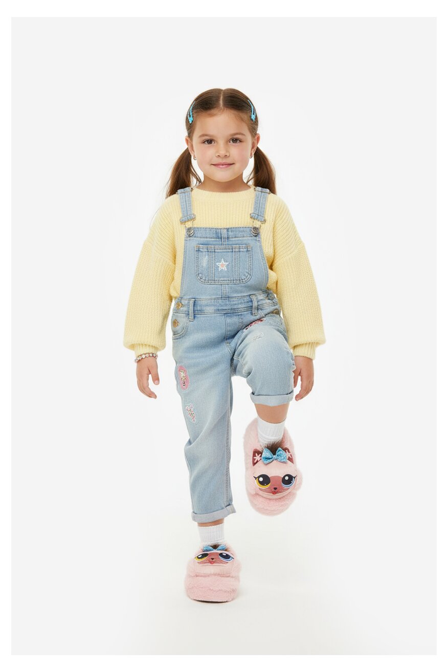 
                Капці LITTLEST PET SHOP СВІТЛО-РОЖЕВИЙ - 5906751277898