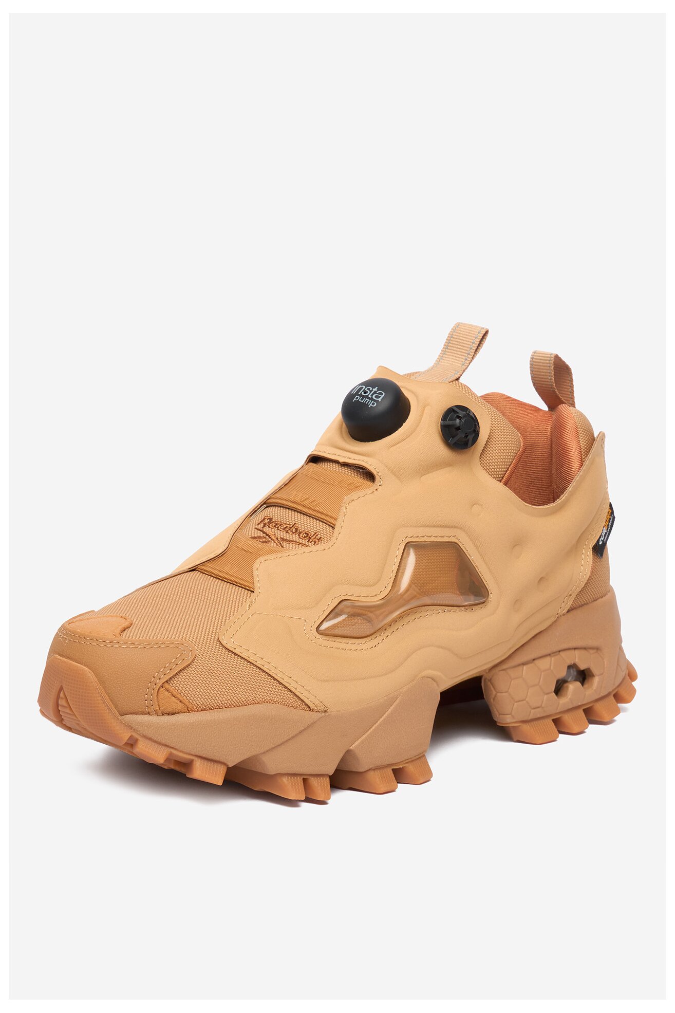 Obuwie sportowe Reebok EO-INSTAPUMP FURY 94 WINTER 100230813 W Beżowy