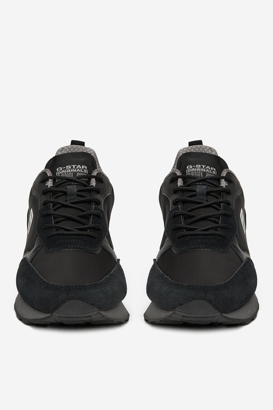 Sneakerși G-STAR RAW NEGRU - 5906751165058