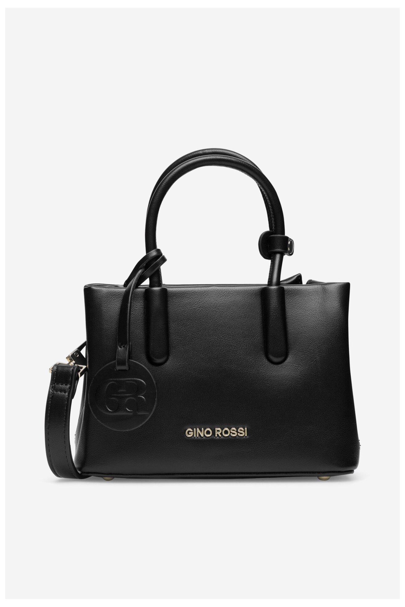 Torebka Gino Rossi OJ-82714 Czarny